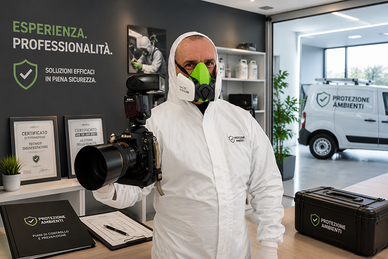 Esperienza e professionalità